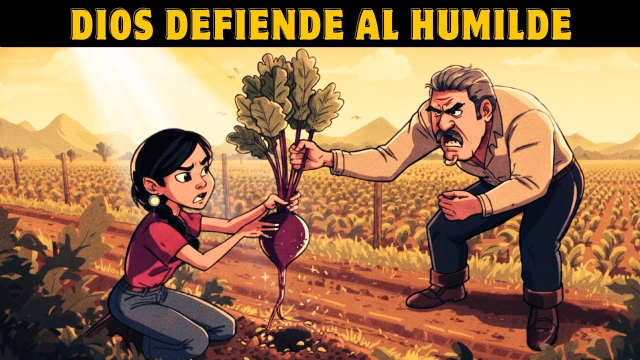 Cuando Dios Defiende Al Humilde Y Humilla Al Soberbio | Fe Y Esperanza