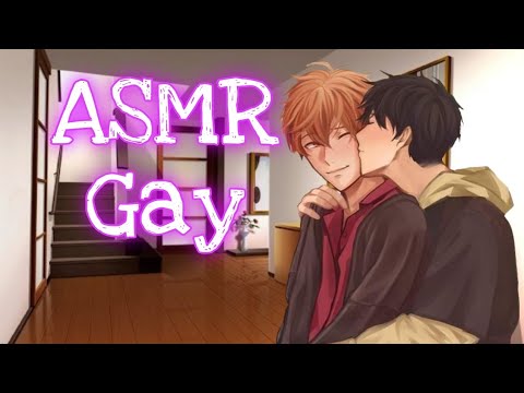 Melhor que miojo - ASMR GAY YAOI (pt-br) - YouTube