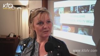 Go-Kto.be - Anne Delvaux - La Diversité, Notre Richesse