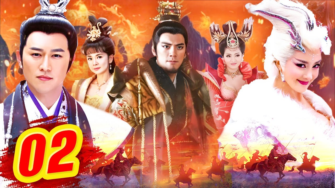 Phim Hay | THIÊN MỆNH PHONG THẦN - Tập 02 | Phim Cổ Trang Tiên Hiệp Trung Quốc Mới Nhất 2025