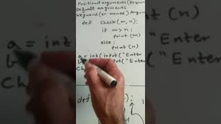 Passing IMmutable Data in a function