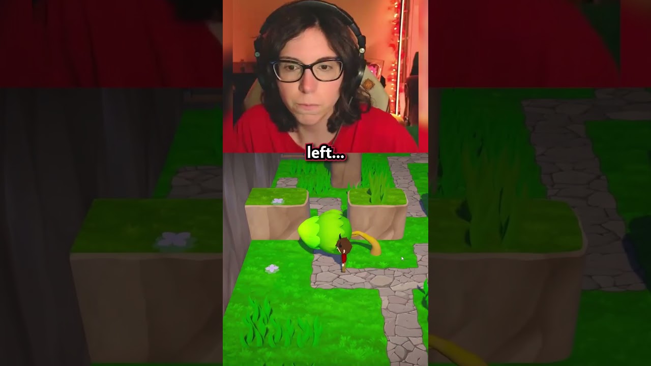 The Illusion of Choice #treeshateyou #shorts #gaming