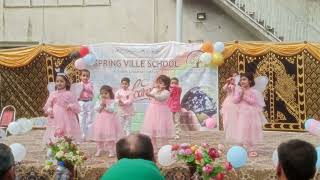 Spring Ville School (Itni Si Khushi )