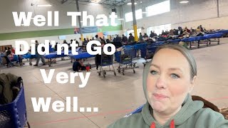 Slow Day At The Goodwill Bins - Shop With Me & Haul