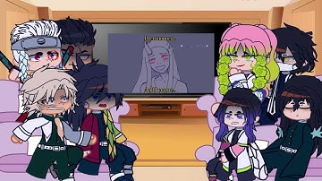 Hashiras react to "Your brother is already dead"(Not my video!)