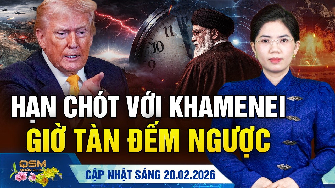 Nghi vấn chị gái Tập Cận Bình bị giam lỏng, gia tộc nguy khốn. Nga nguy cấp khi cạn nguồn tuyển quân