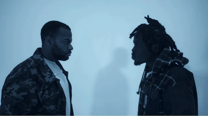 Marcu$ Jarrett - Daily Basis (Official Video) feat...