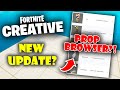 Fortnite Creative Update Epic Doesn't Even Know About!