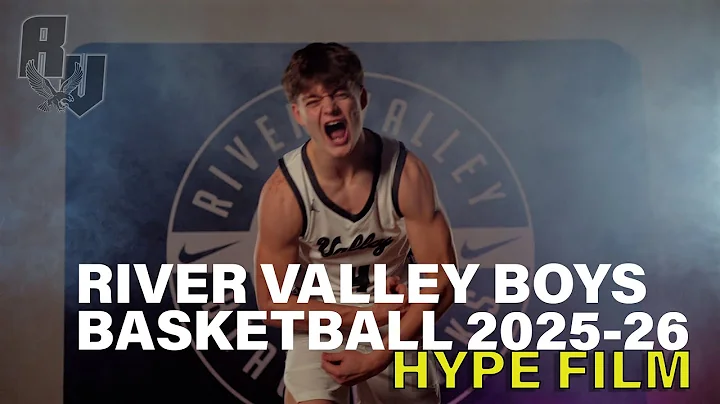 River Valley Boys Basketball Hype Film 2025-26