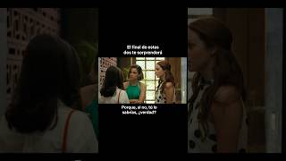 El verdadero enemies to lovers entre Maca y Sofía | #Oasis | Netflix España