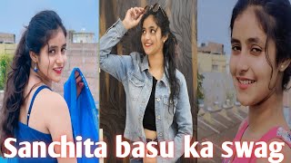 sanchita basu | sanchita basu new reels video|| Sanchita basu new video