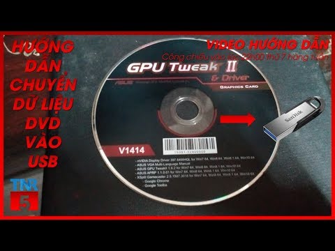 Video: Cách Chuyển Hình ảnh Sang ổ đĩa Flash USB