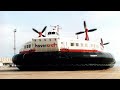 SRN4   HOVERCRAFT    UK British Transport History Video