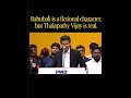 Sri. C JOSEPH VIJAY - Tamil Nadu Chief Mister Oath Taking Ceremony - Outrides Babhubali Movie Scene