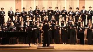 Mayya Aprossine - Hindemith & Orff, Choir Conducting