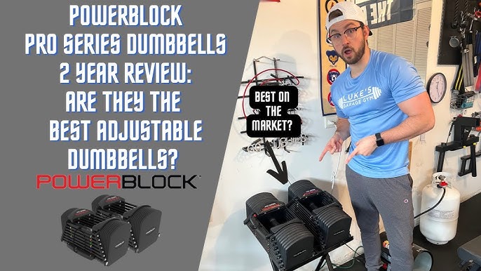 Chest Day: Home Gym Edition - PowerBlock