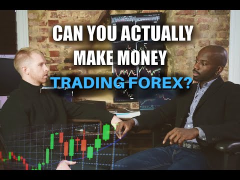 Can You REALLY Make Money Trading Forex??