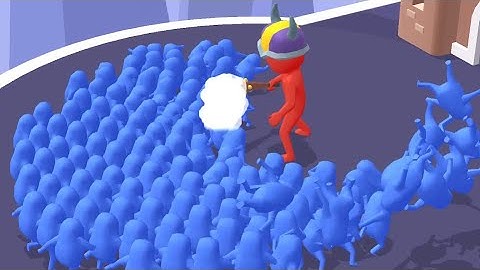 Count Masters All Levels Gameplay Android ios Mobile Games Part #27