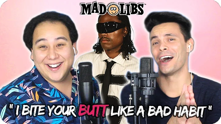 Steve Lacy - "Bad Habit" MadLibs Cover (LIVE ONE-T...