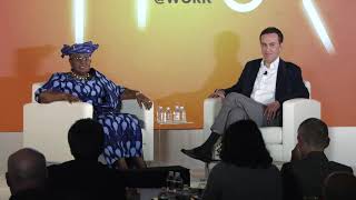 How Can Leaders Transform Everyone I Dr. Ngozi Okonjo-Iweala & Prof. Behnam Tabrizi