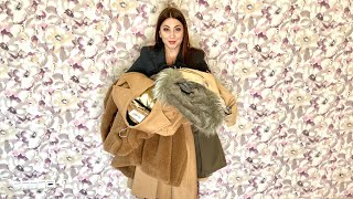 Мой базовый гардероб верхней одежды на осень и зиму - Видео от Lera Sheremet
