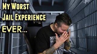 I Got Locked Up For Something I DIDN'T Do... ( Prison Story )