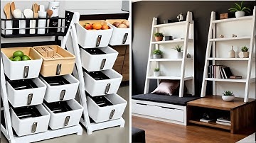 75 Space-Saving Gadgets On Amazon To Make Your Space LESS MESSY | Declutter Like A PRO