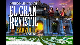 El Gran Revistil, Zarzuela de Variedades. Teaser promocional para Bandas de Música.