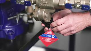Watch the product video for FEBCO 860 Air Gap Flood Detection Sensor Installation