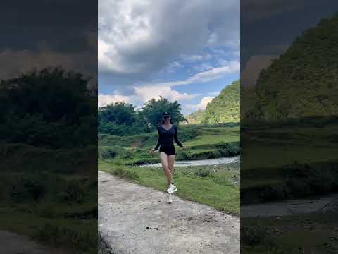 쳥량한 자연 속 리듬 줄넘기 루틴!🍀🌻