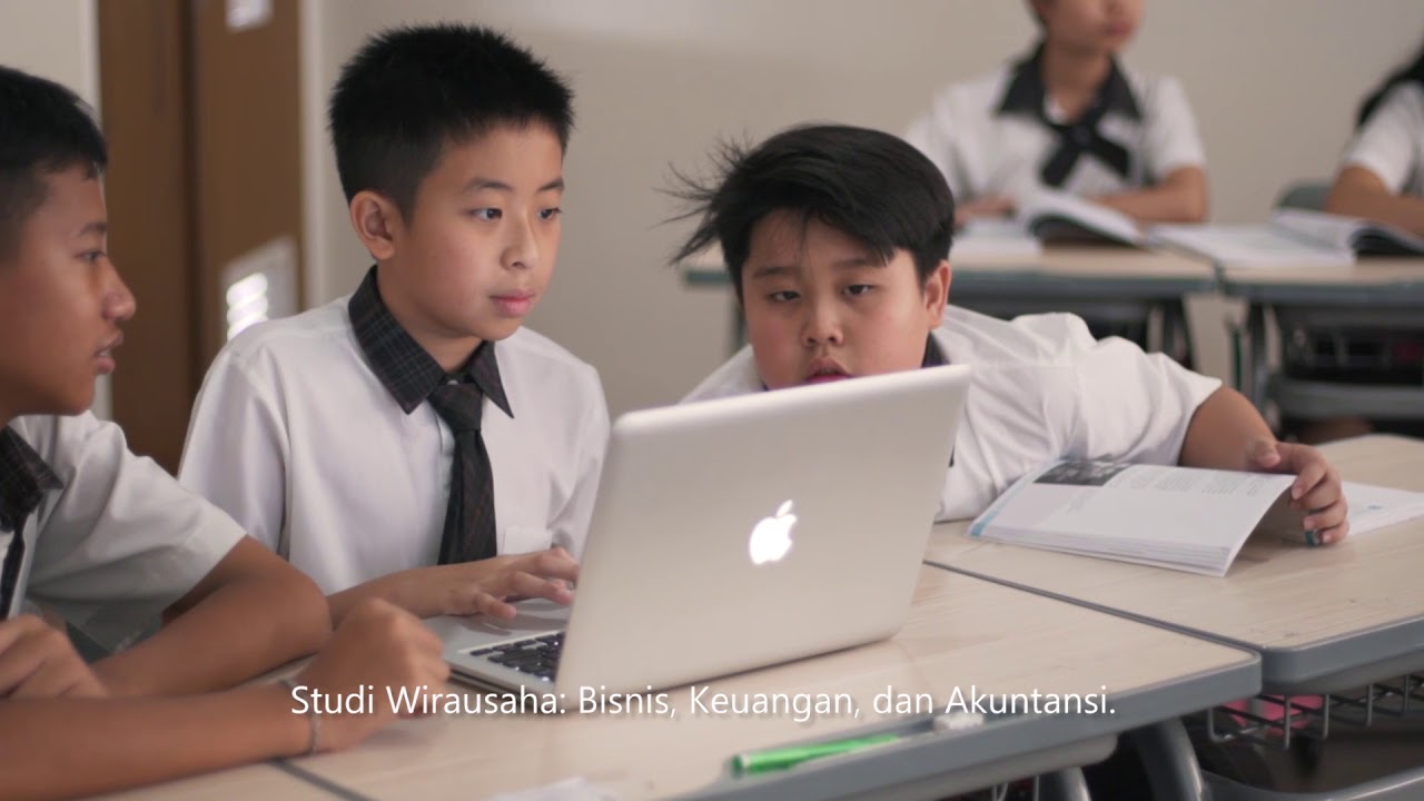 National Leader School - Secondary & JC Video Profile