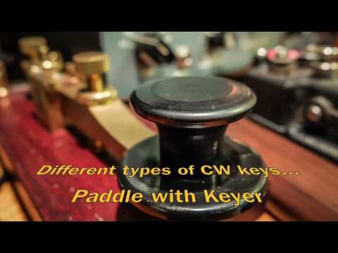Using different CW