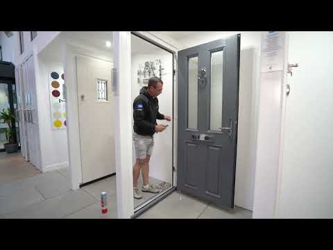 Front Door Repairs