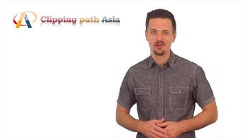 Clipping Path Asia Working Process