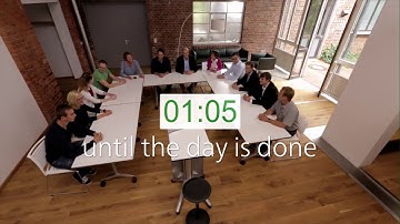 Wilkhahn - Dynamic Speed Conference - europadesign.hu