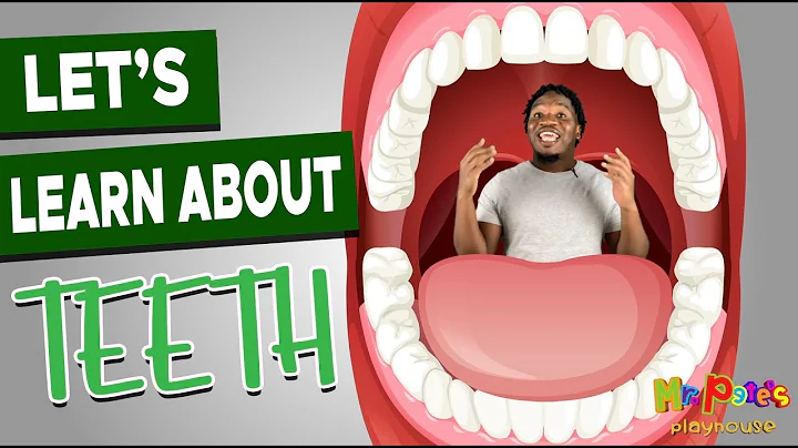 Learn about Teeth for Kids | Dental Hygiene for Kids - DayDayNews