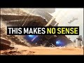 Why the Fall of the Empire (and Jakku) MAKES NO SENSE | Star Wars Canon Lore