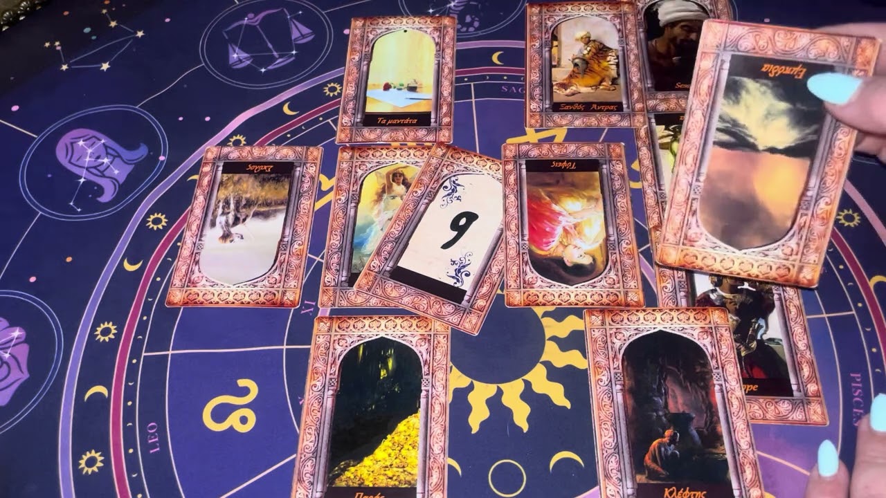 Νέος Έρωτας!❤️❤️#pickacard #tarot #taromanteies #αχρονο #