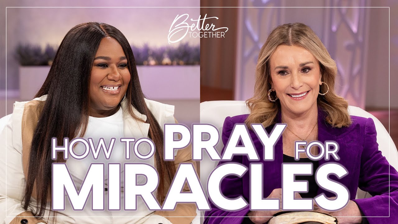 Чудеса всё ещё случаются? Откройте для себя свои духовные дары | ПОЛНЫЙ ЭПИЗОД | Better Together ...