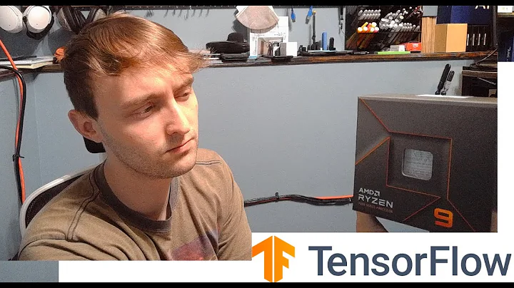 從源代碼編譯優化 TensorFlow，提升性能！