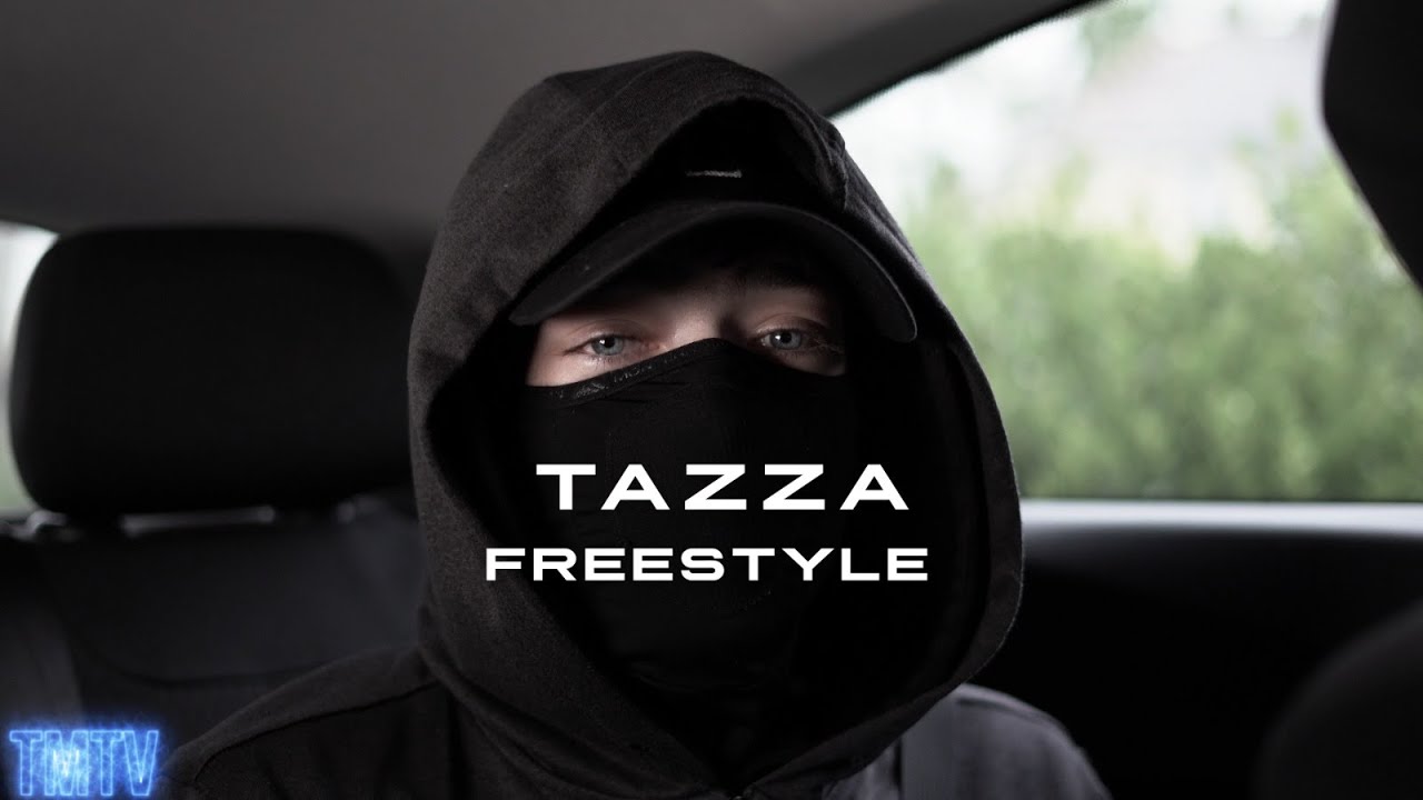 Tazza | Freestyle [@TMTVPR] - YouTube