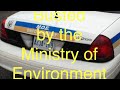 Busted By The Ministry Of Environment