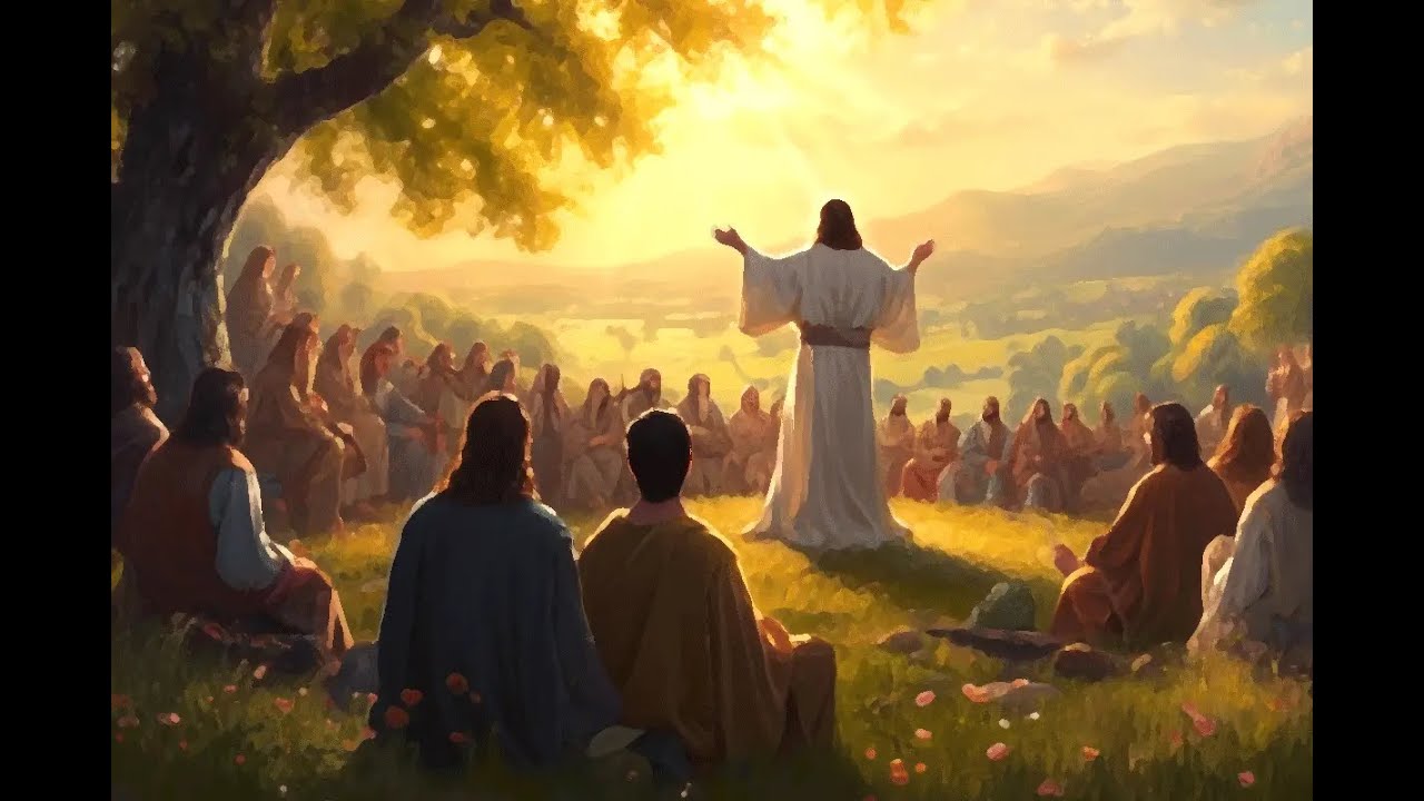 Following Jesus is a journey of a lifetime - YouTube