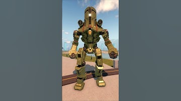 Cherno Alpha Vs Frostbite Godzilla Roars #godzilla #shorts