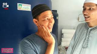 Film pendek markodon ~ Sabar (episode 6)