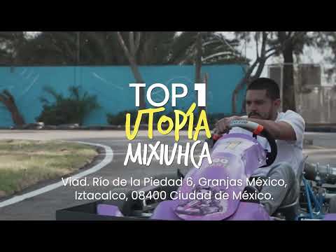 8 new UTOPÍAS in Mexico City