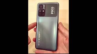 POCO M4 Pro 5G Unboxing #shorts