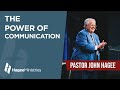 Pastor john hagee  the power of communication