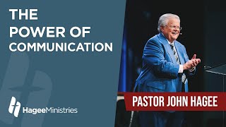 Pastor John Hagee - 'The Power of Communication' by Hagee Ministries 26,934 views 10 days ago 28 minutes
