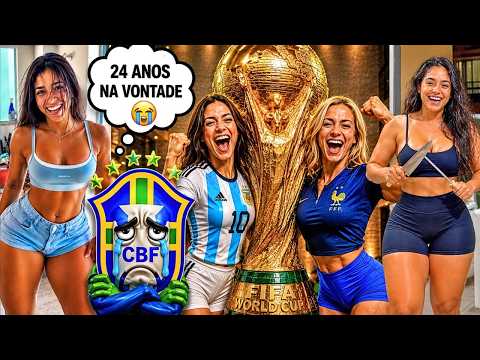 COPA DO MUNDO DA HUMILHAÇÃO 😂TENTE NÃO RIR COM ESSES VÍDEOS ENGRAÇADOS #65